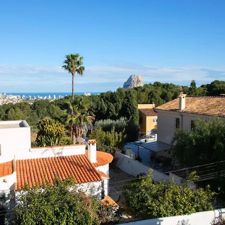 Mediterrane By Interhome Villa Calpe
