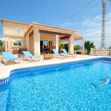Mediterrane By Interhome * Calpe