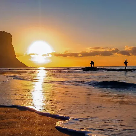 Mediterrane By Interhome Villa Calpe